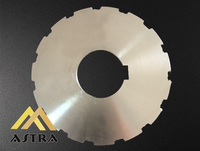 [Diamond Plated] Slotted Grinding Wheel