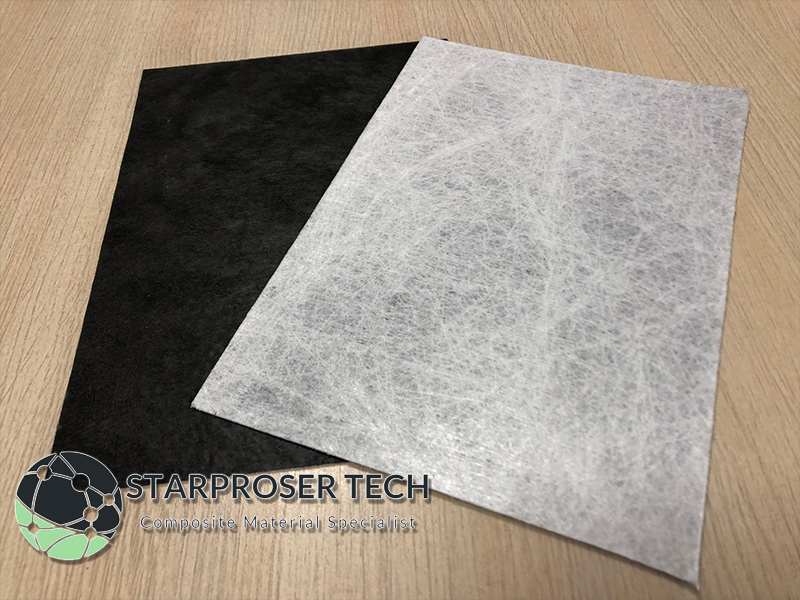 Carbon Fiber Composite Mat